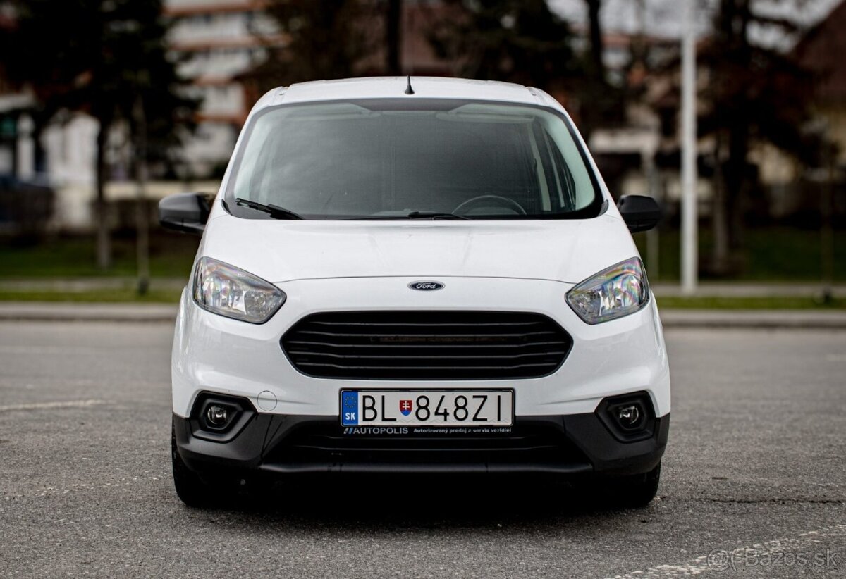 Ford Transit Courier Van 1.0 EcoBoost Trend - 2