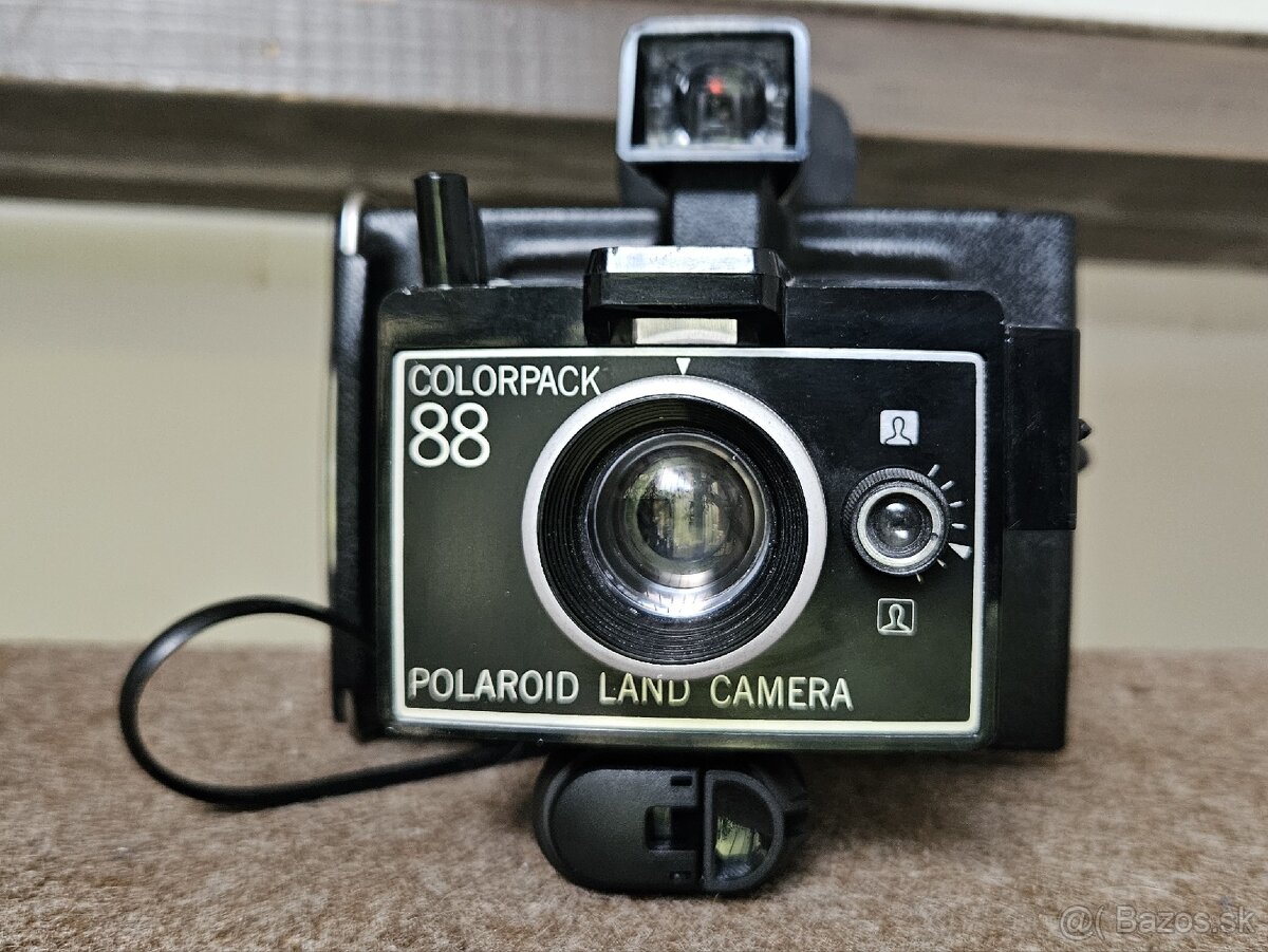 Polaroid land camera colorpack 88 - 2