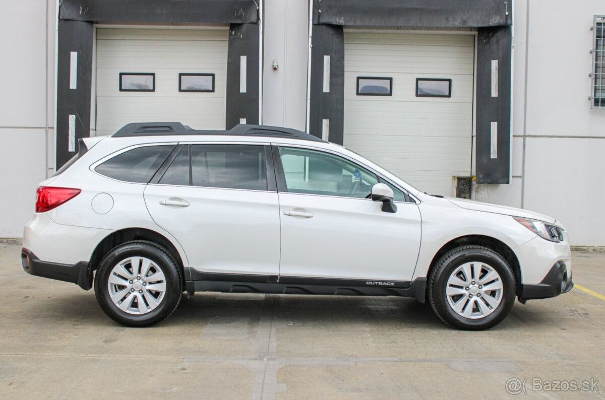 Subaru Outback 2.5i-S NAVI CVT - 2