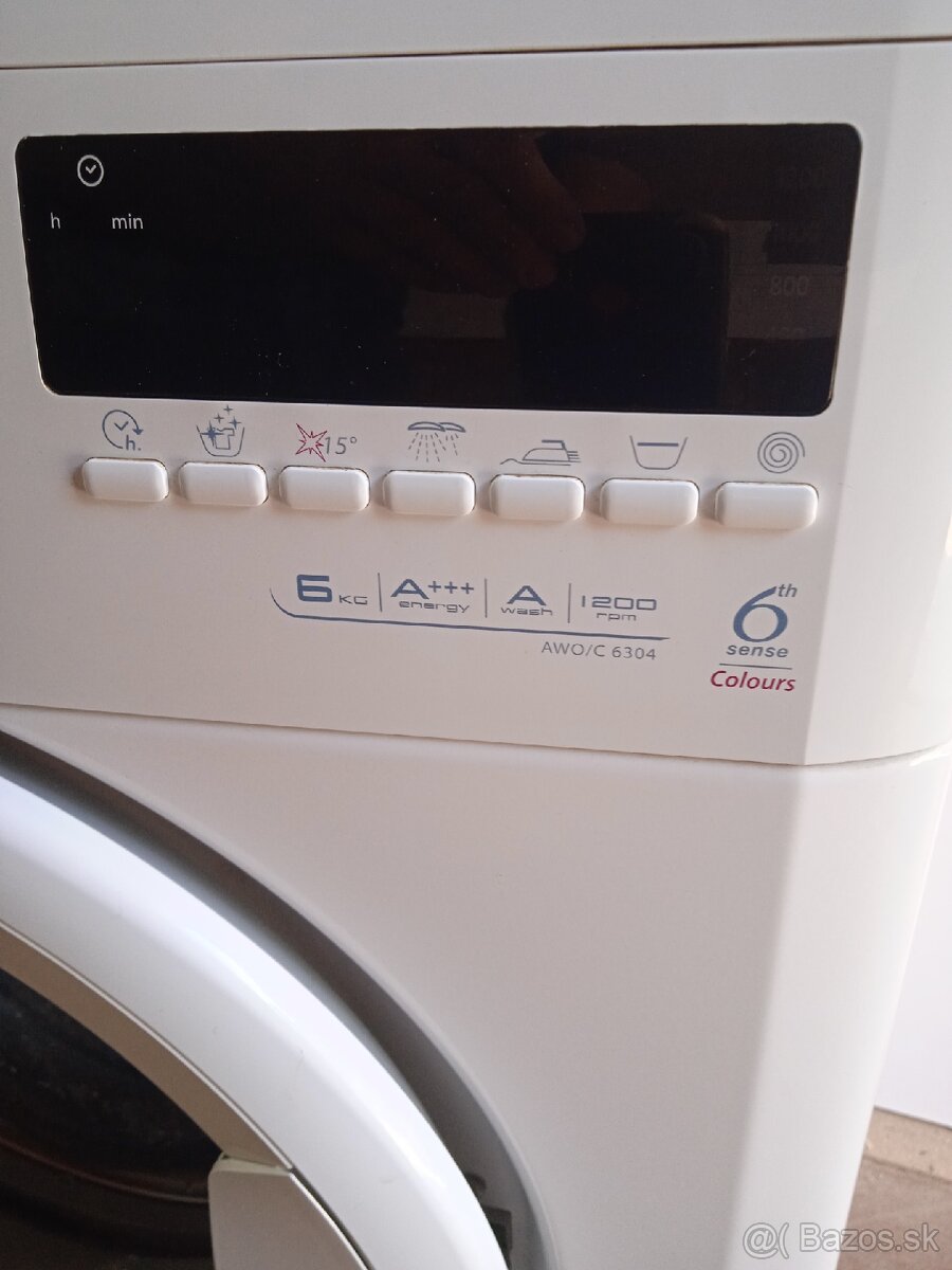 Práčka Whirlpool s DOVOZOM - 2
