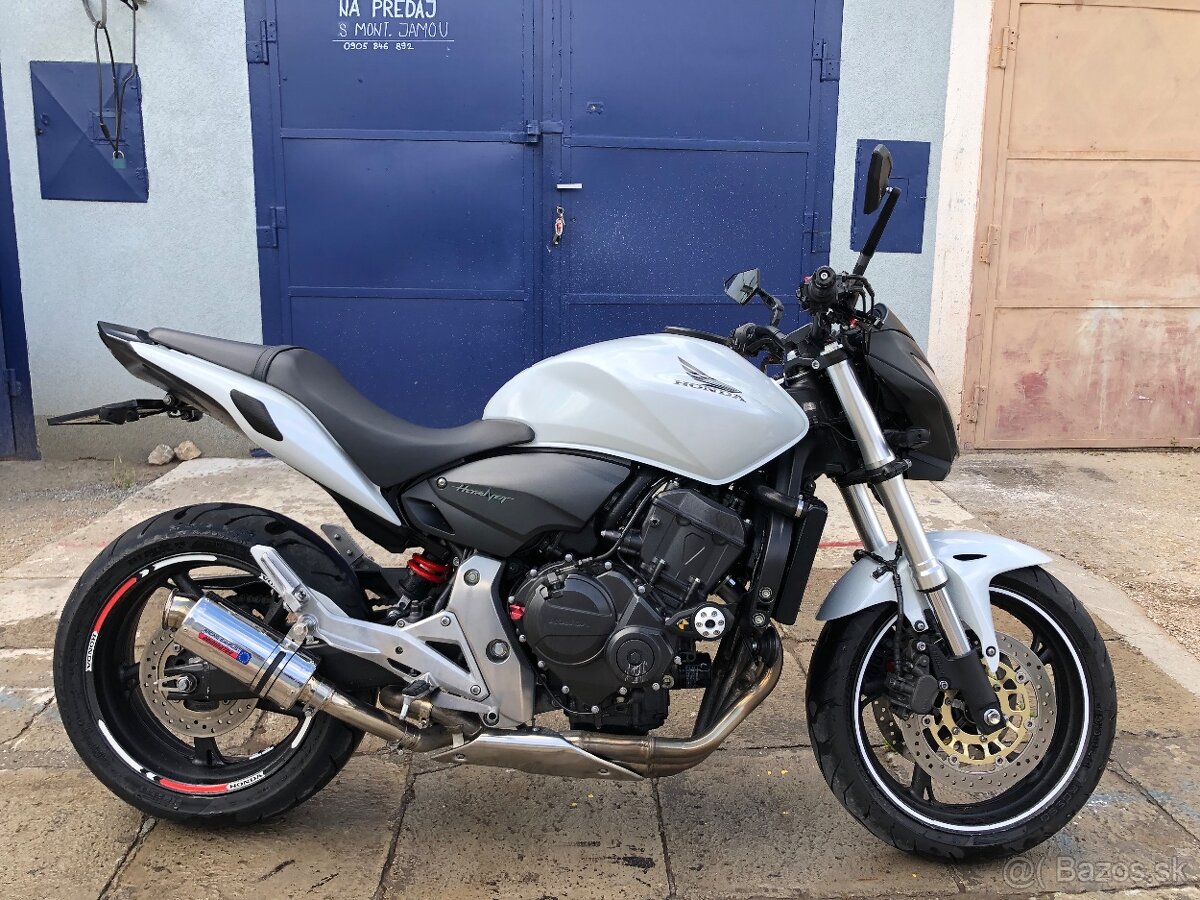 Honda Hornet PC41 - 2