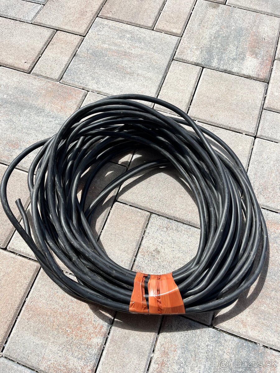 CYKY-J 5x4 kabel - 2