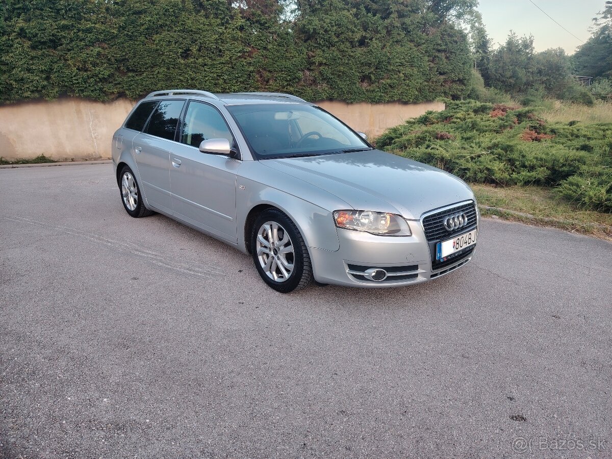 Audi A4 B7 2.0 TDI 103kw Avant - 2