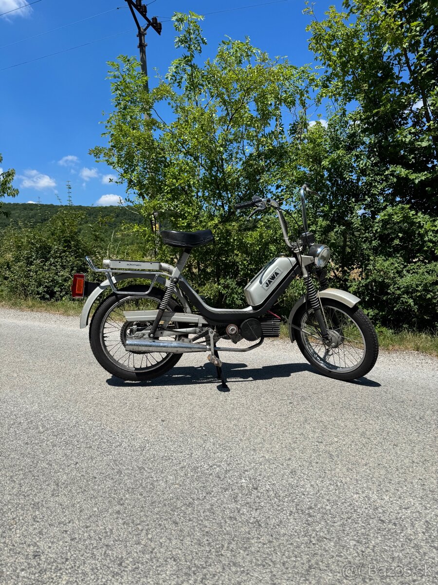Babetta 210 - 2