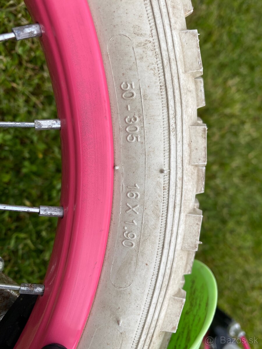 Detsky bicykel - 2