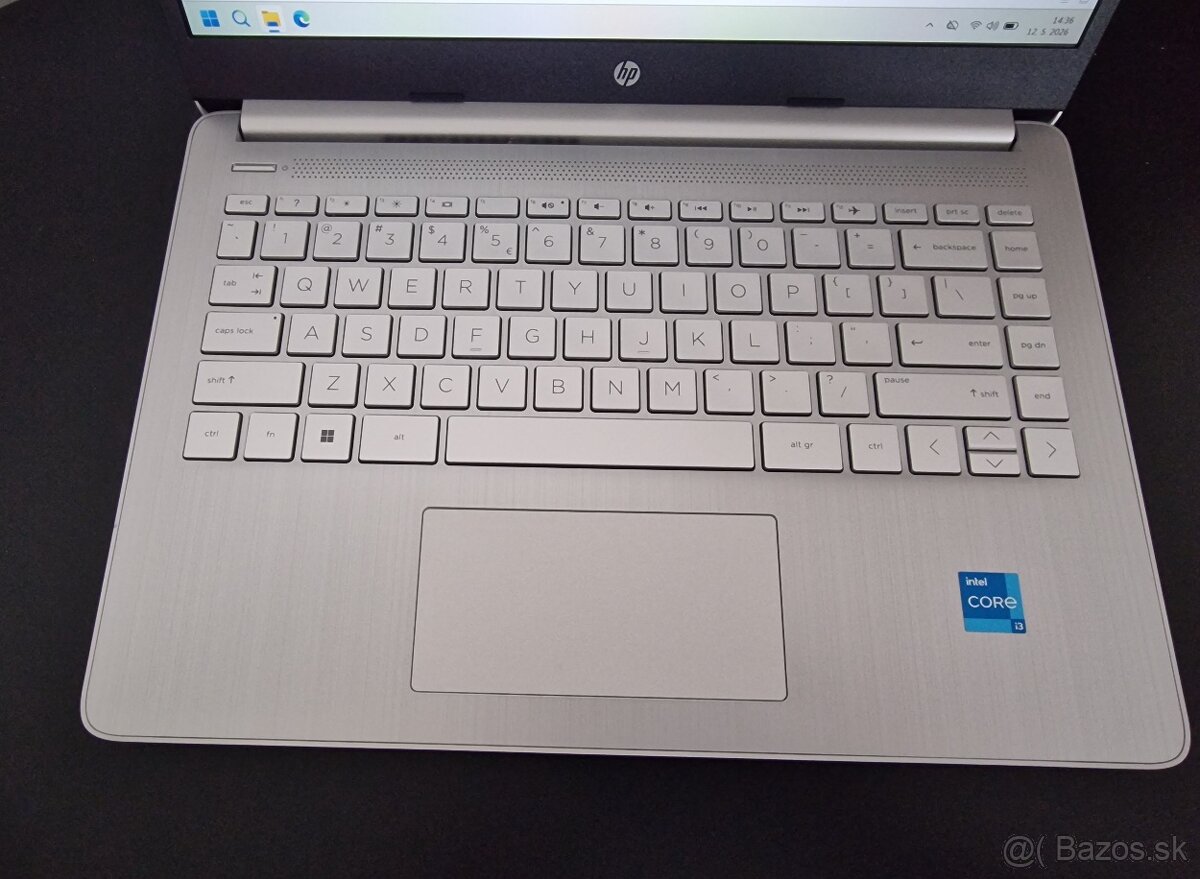 HP laptop 14s - 2