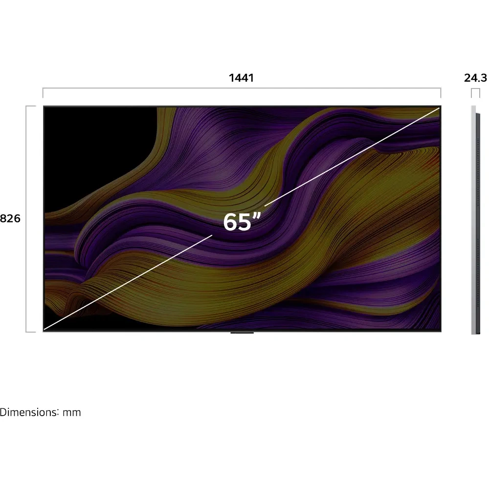 LG OLED65G54 - 2