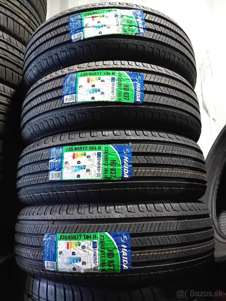 235/65R17 104H Letné pneumatiky - 2