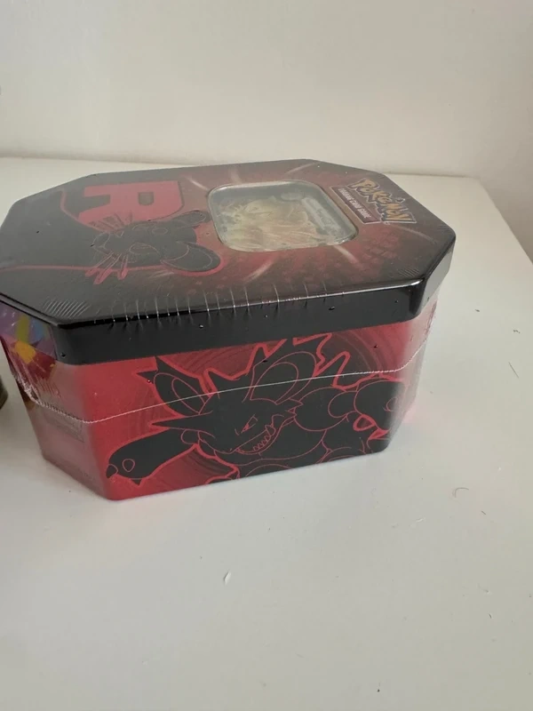 Team Rocket Tins: Persian ex - 2
