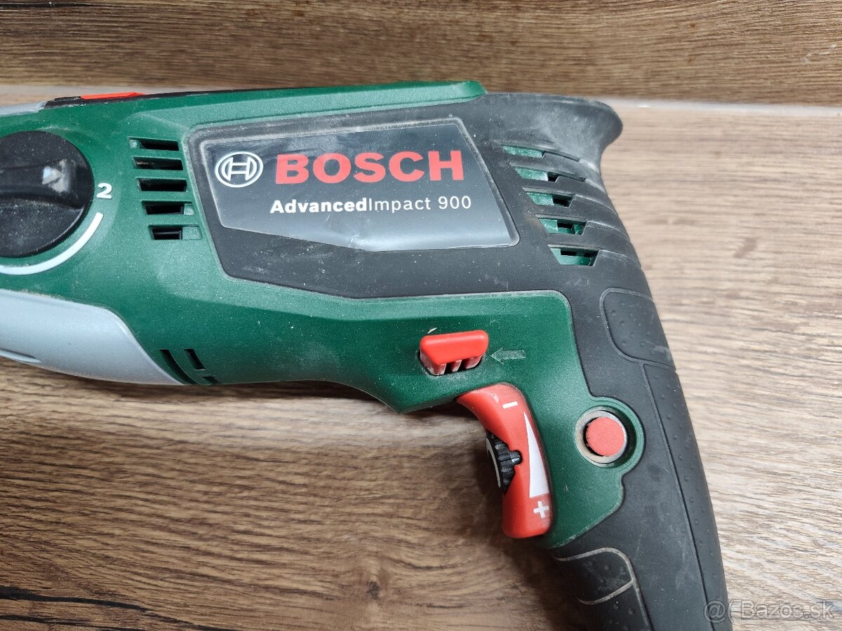 bosch advanced impact 900 vrtacka - 2