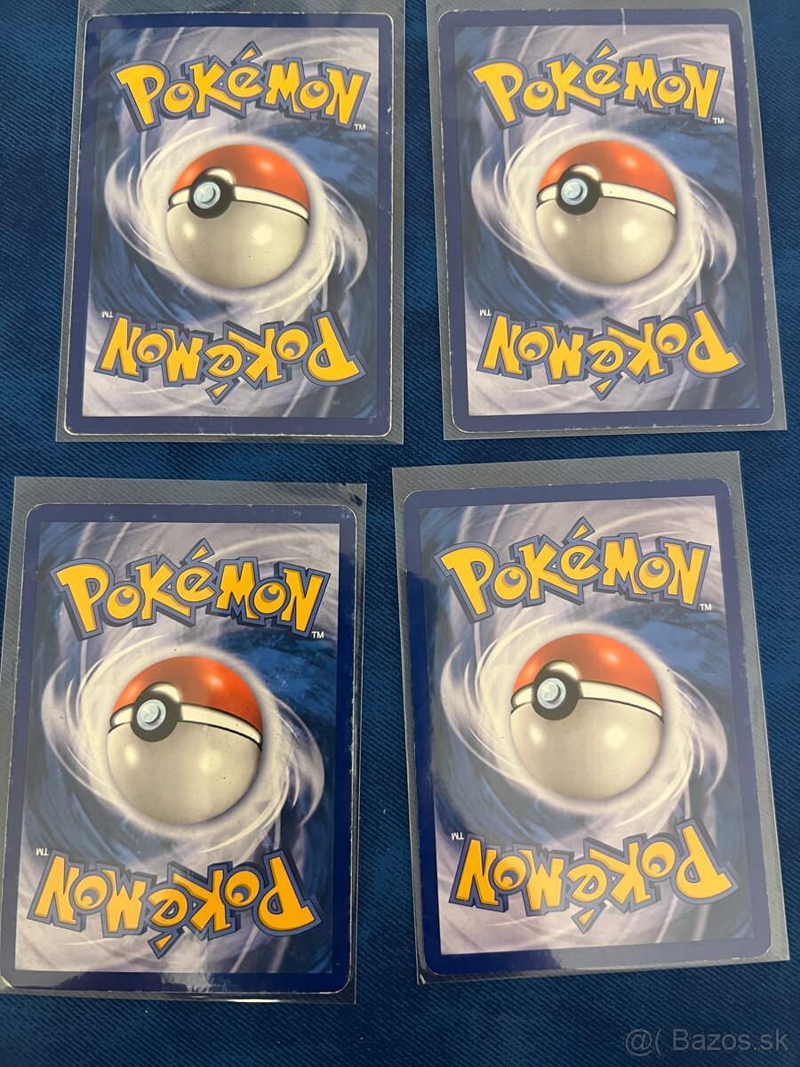 Pokemon Karty - 2