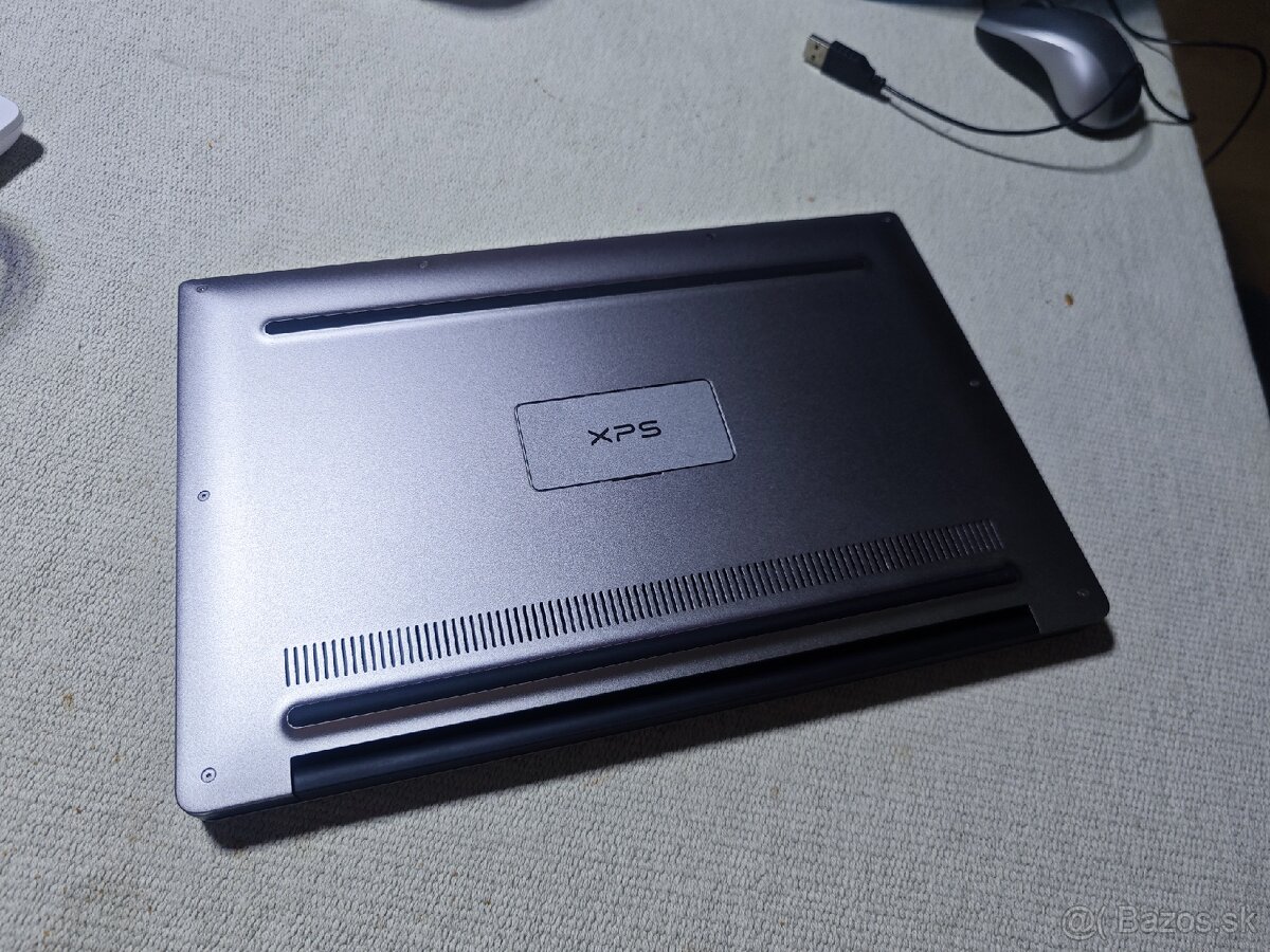 Dell XPS 13 9360 QHD+ Touch, i5 nová bateria - 2