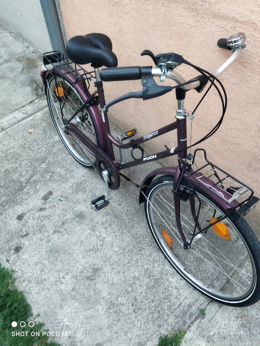 Bicykel dámsky puch elegance - 2