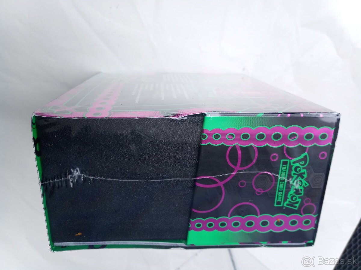 Shrouded fable etb + akryl box - 2