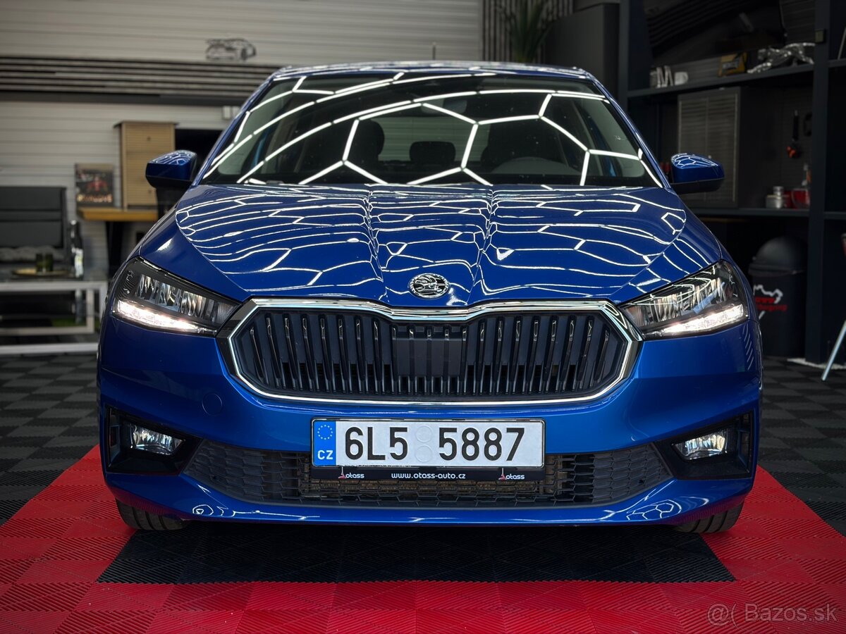 Škoda Fabia Style 81 KW - 2