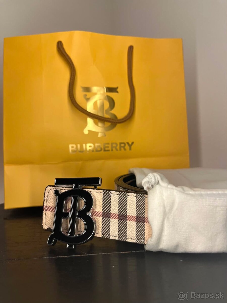 Burberry belt - 2