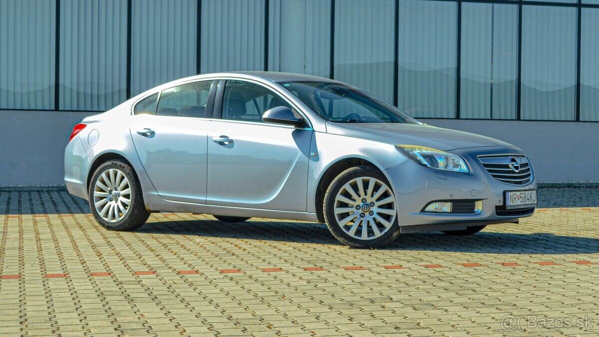 Opel Insignia 2.0 CDTI 130k Edition - 2