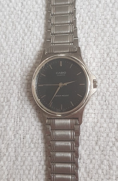 hodinky Casio, Secco, Saphir a Scene - 2