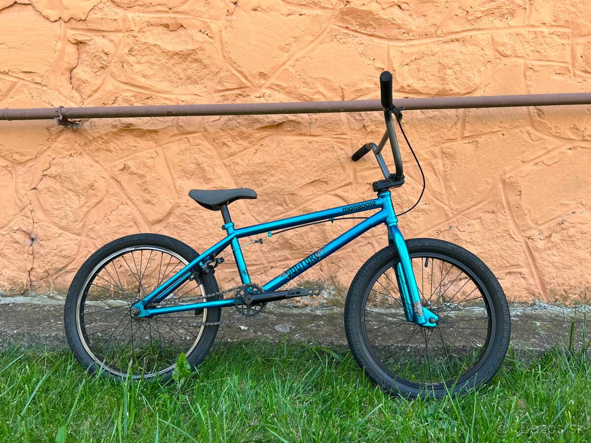 Freestyle BMX Mongoose Culture - 2