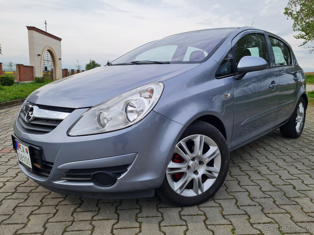 ⭐️ OPEL CORSA 1,0 benzin ECOTEC 59 000km - 2