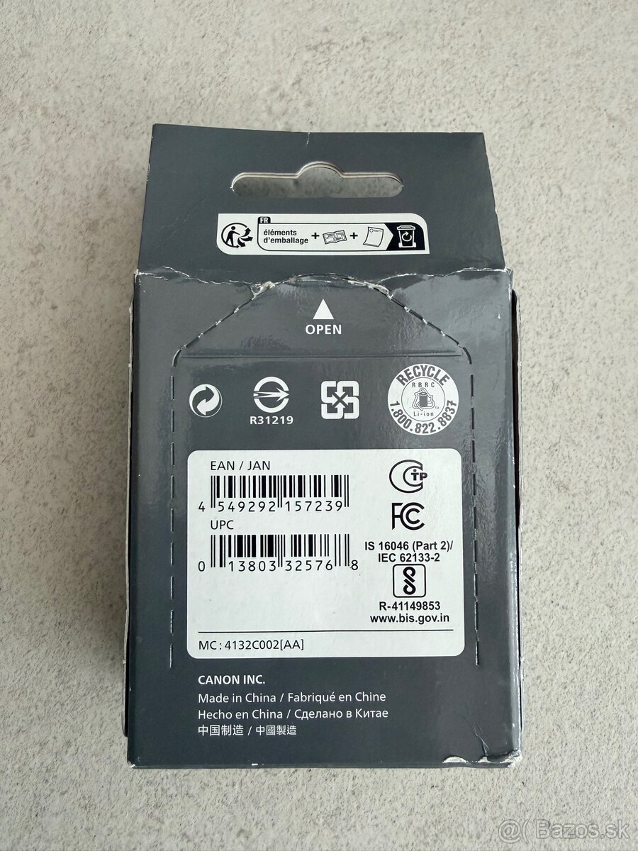 Canon LP-E6NH - 2