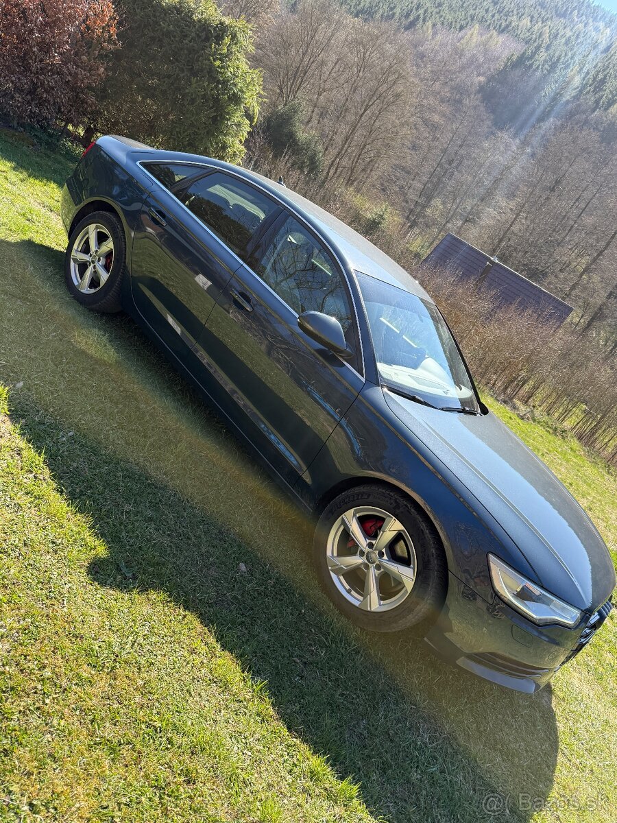 Prodám Audi A6 C7 2.0TDI - 2