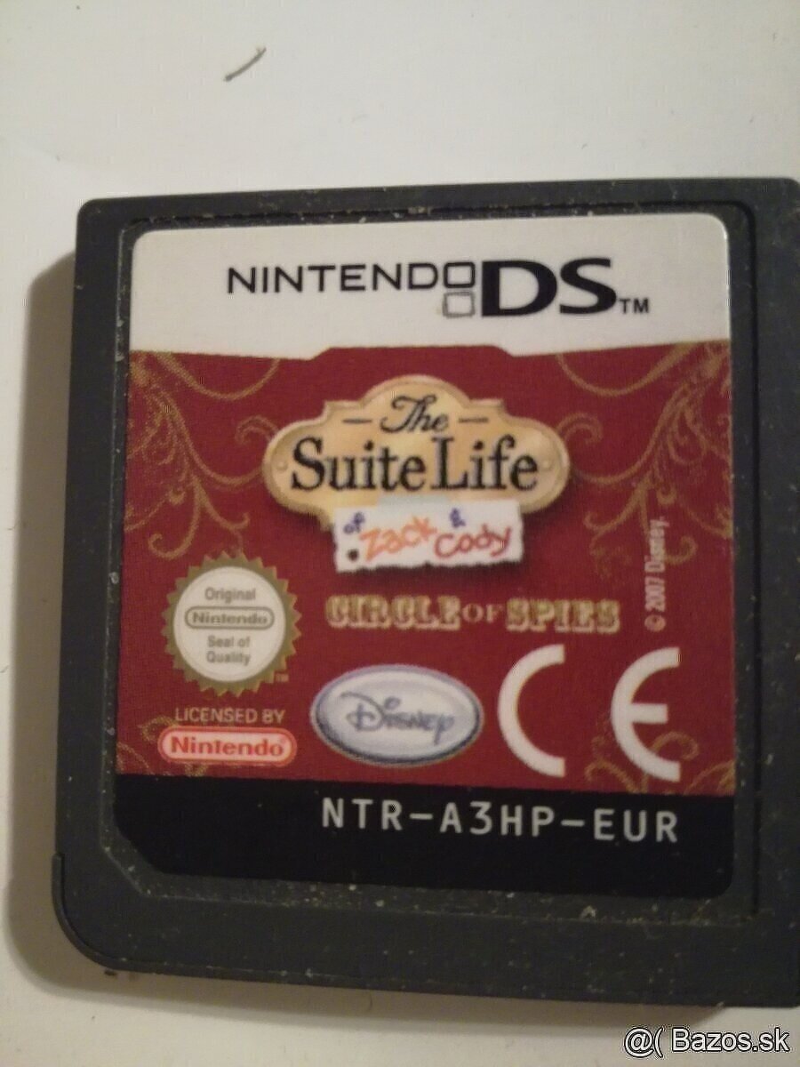 NINTENDO DS - 2