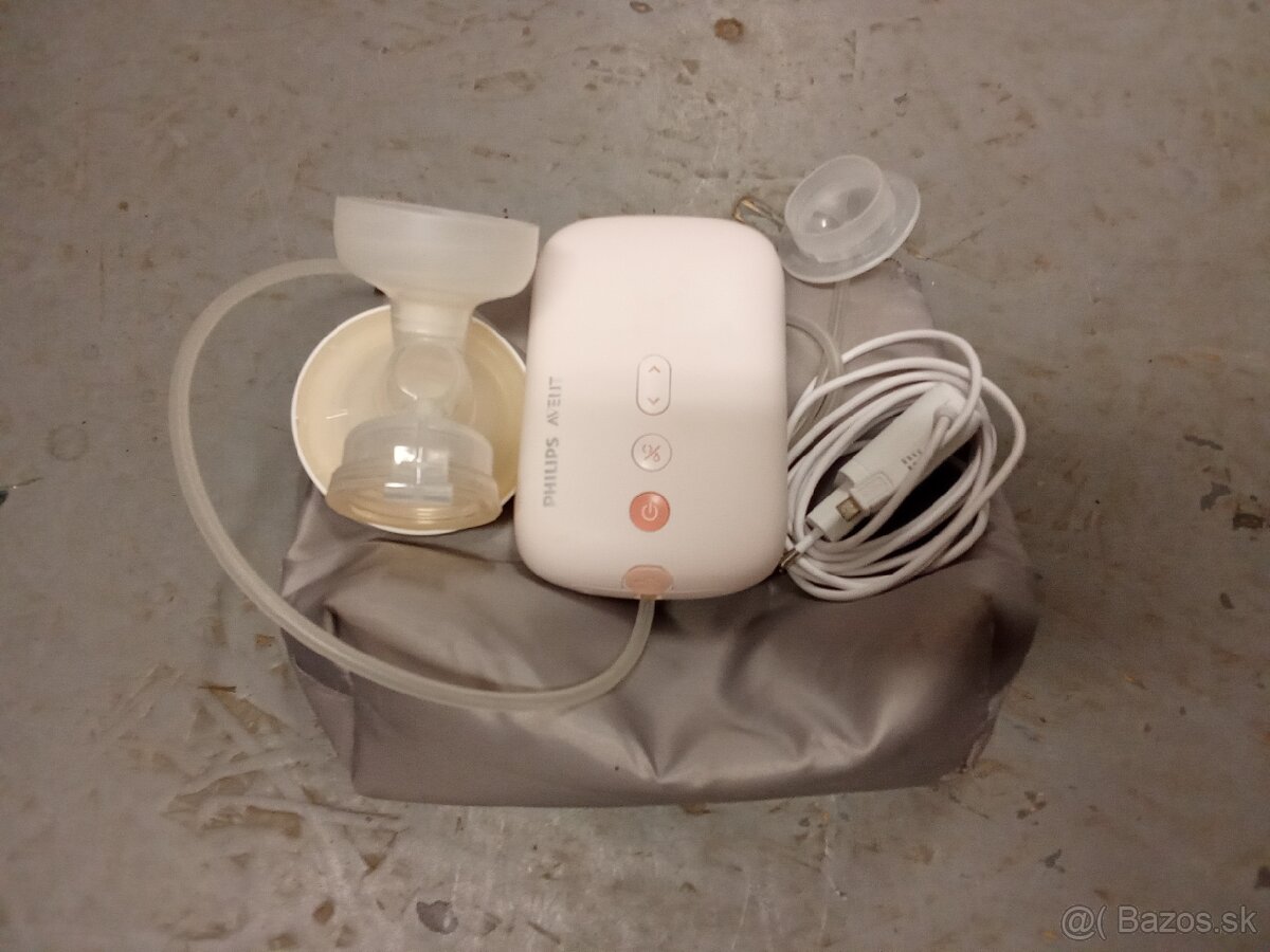 Philips Avent Elektrická odsávačka mlieka - 2