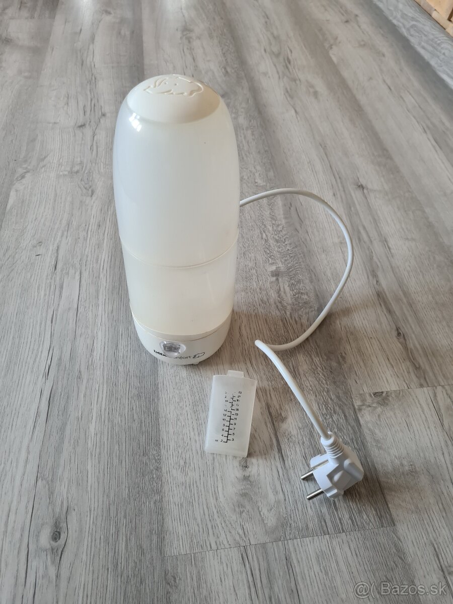 Ohrievačka mlieka aj cestovná - 2