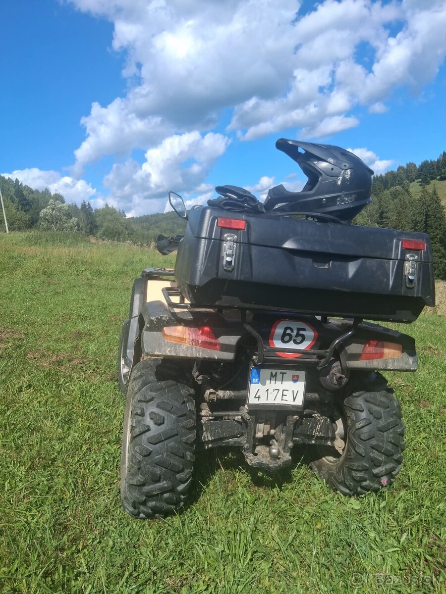 Štvorkolka 4x4 - 2