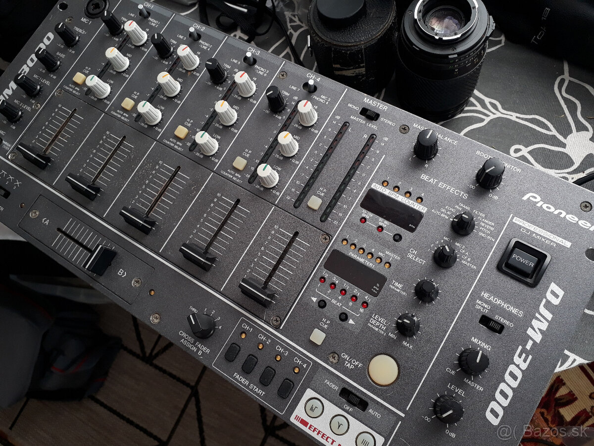 Pioneer DJM-3000 - 2