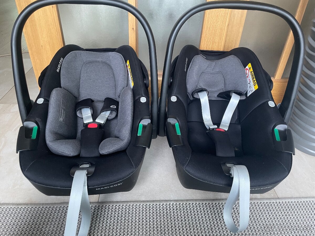 Vajíčka Maxi cosi Pebble 360 - 2