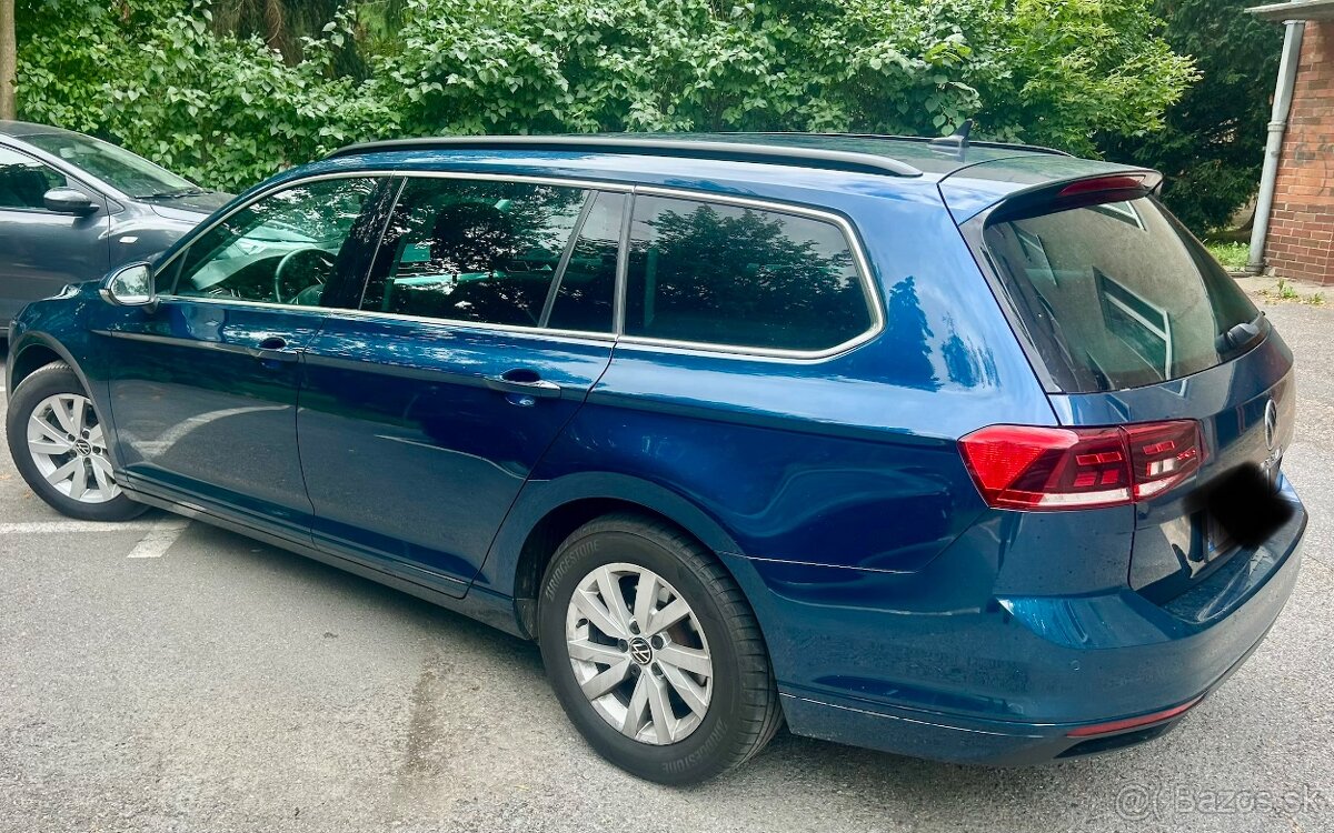 VW Passat 2023 odpočet DPH - 2