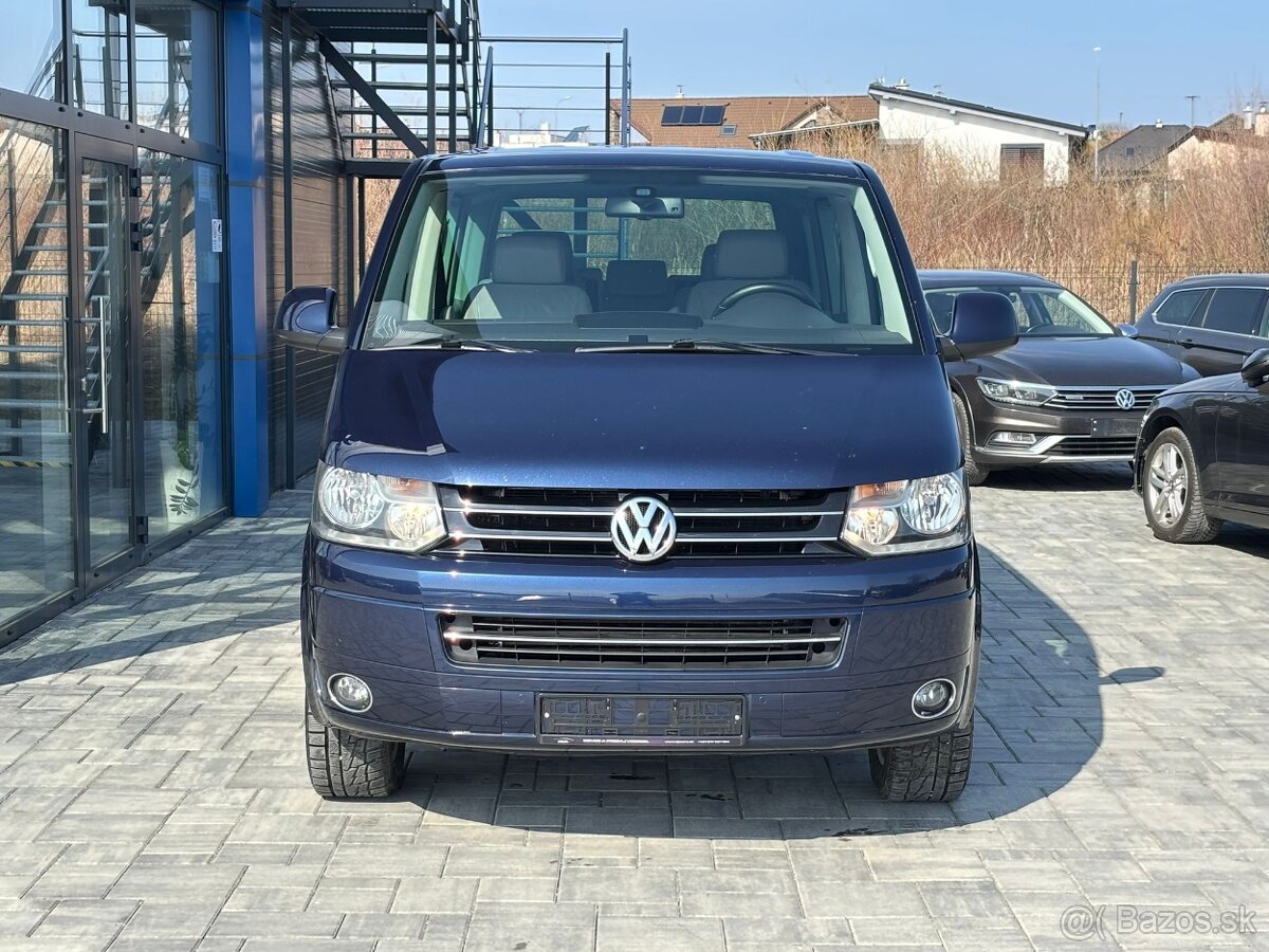 Volkswagen Multivan T5 2.0 tdi 2011 4Motion / DSG - 2