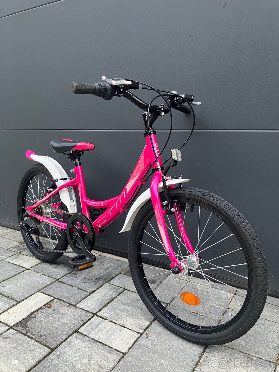 Detský bicykel CTM Maggie 20” - 2