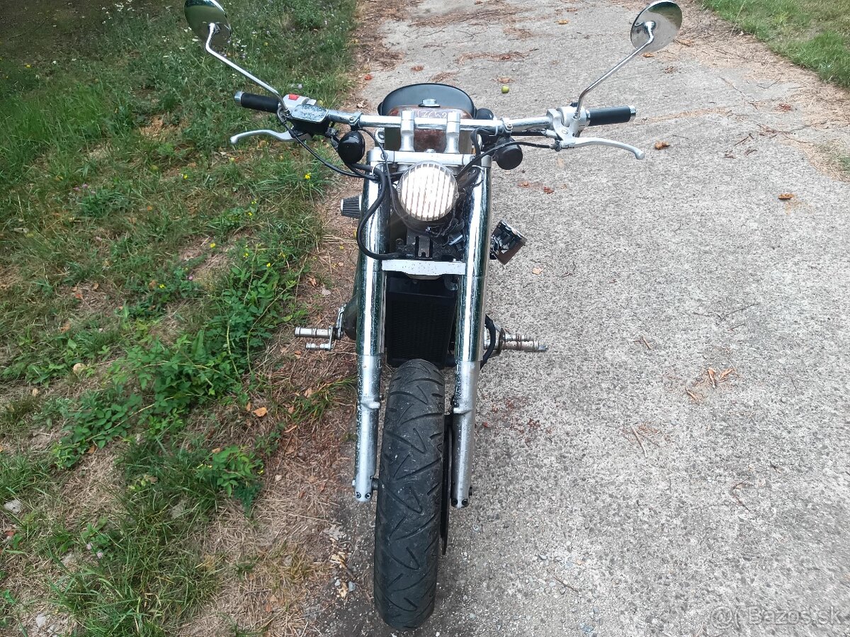 Rozpredám Honda Shadow vt 750 C - 2