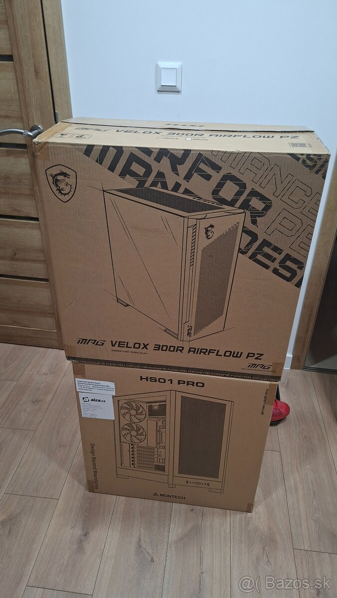 MSI MPG VELOX 300R AIRFLOW PZ biela - 2