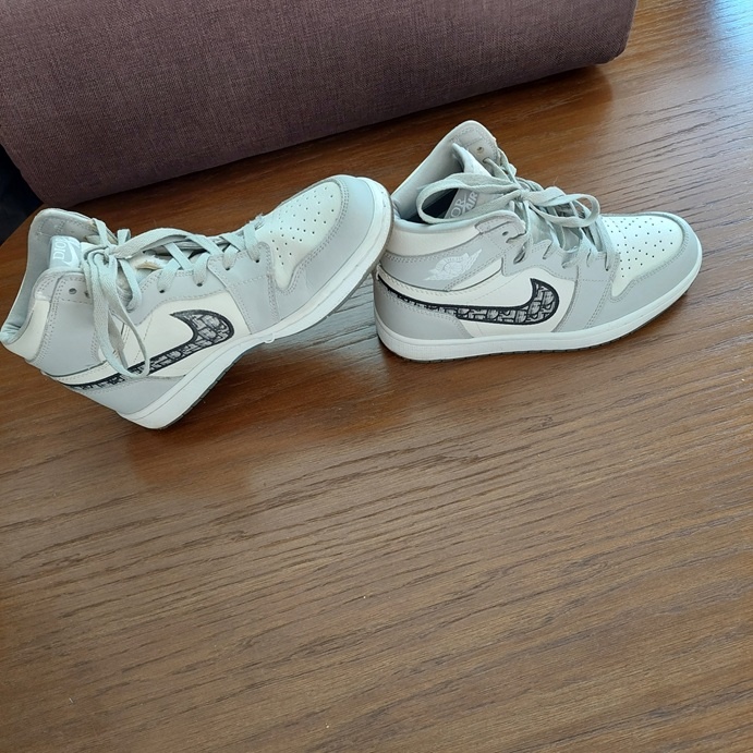 Tenisky Dior 38 - 2