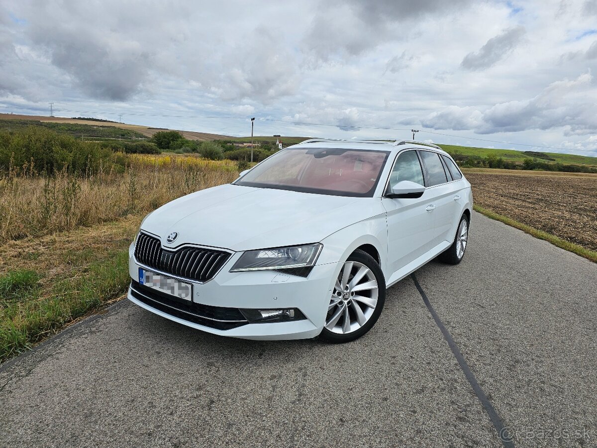 Škoda Superb Combi 2.0 TDi DSG - 110 kW - 2