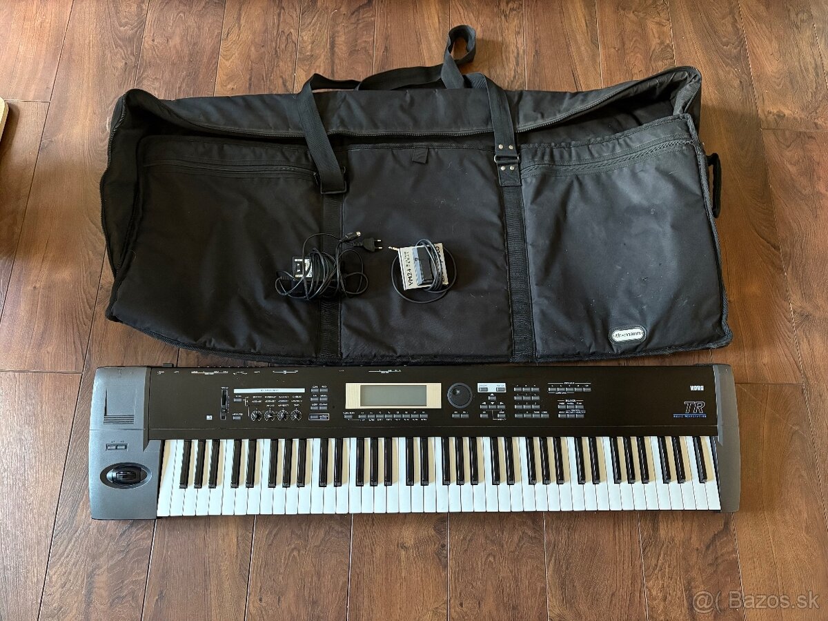 Klávesy Korg TR - 2