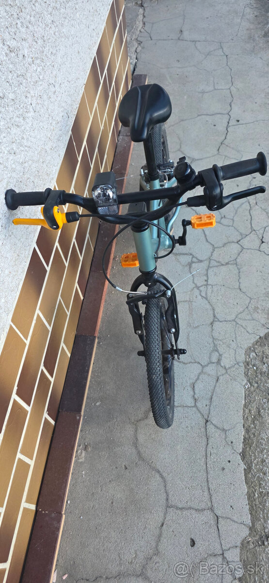 BTWIN Detský bicykel DISCOVER 900 16″ - 2