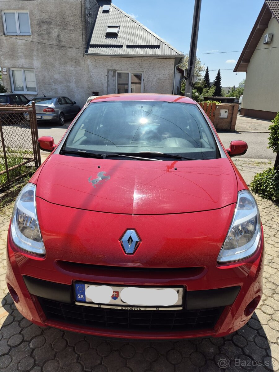 Renault Clio 1,2 55kW - 2