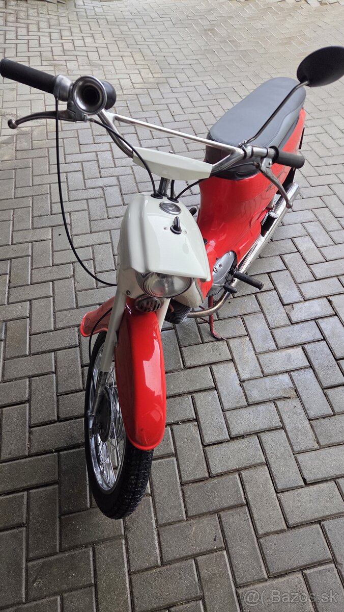 Jawa pionier - 2