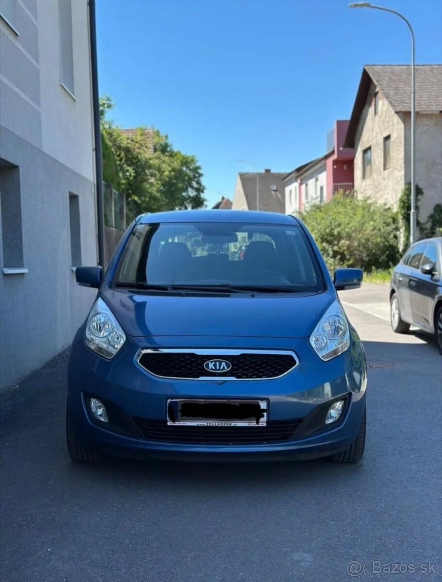 KIA venga 1.6 crdi - 2