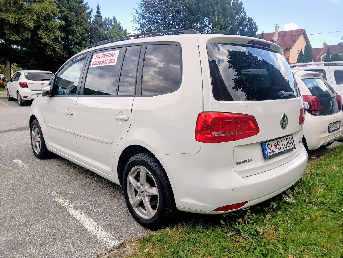 Vw Touran - 2