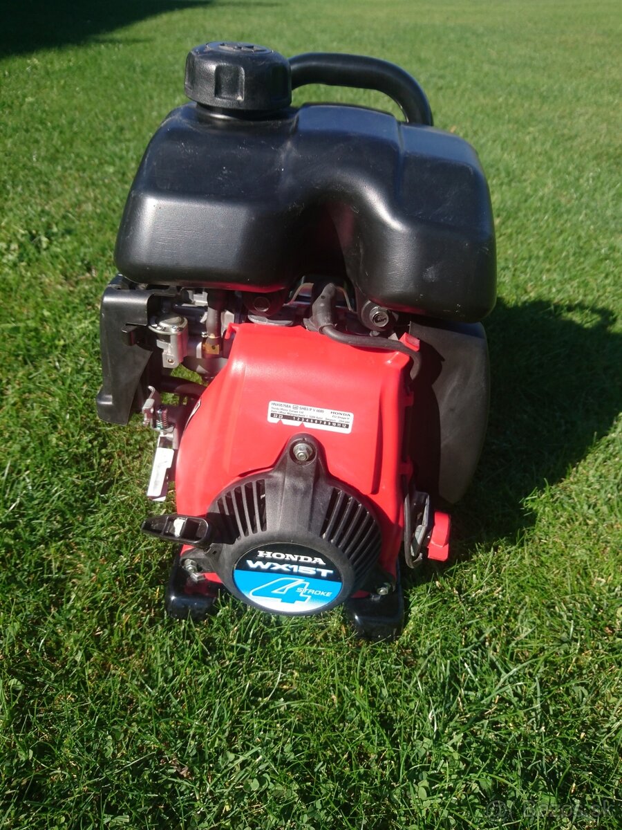 Honda WX15T - 2