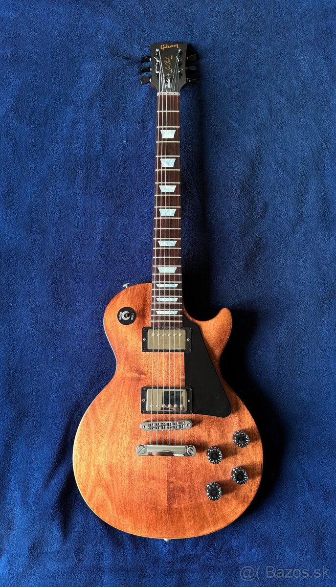 Gibson Les Paul Studio Faded HP 2016 - 2
