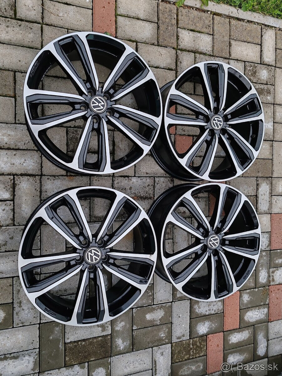 VW, ŠKODA, SEAT, AUDI 5X100 - 2