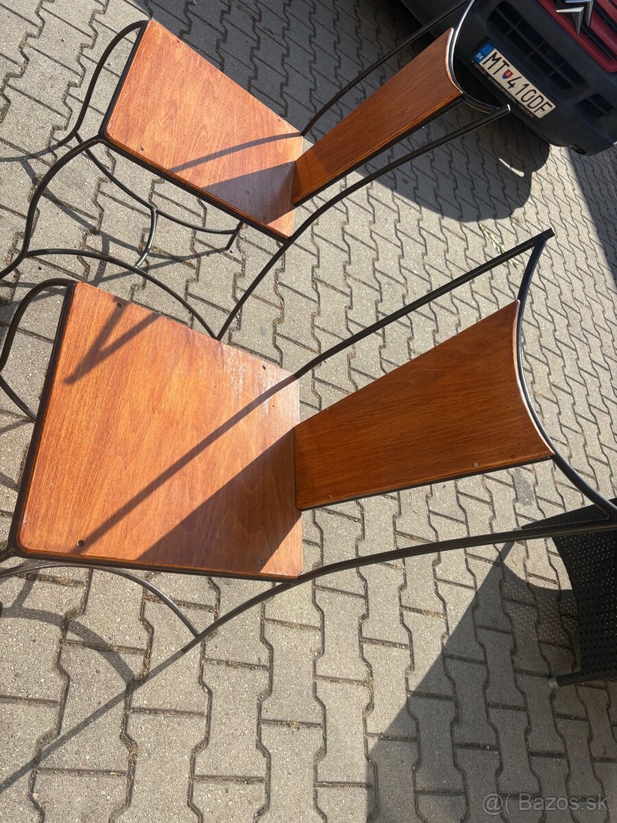 Stoličky - 2