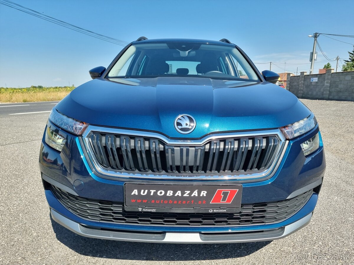 Škoda Kamiq 1.0TSi 81kW DSG - 2